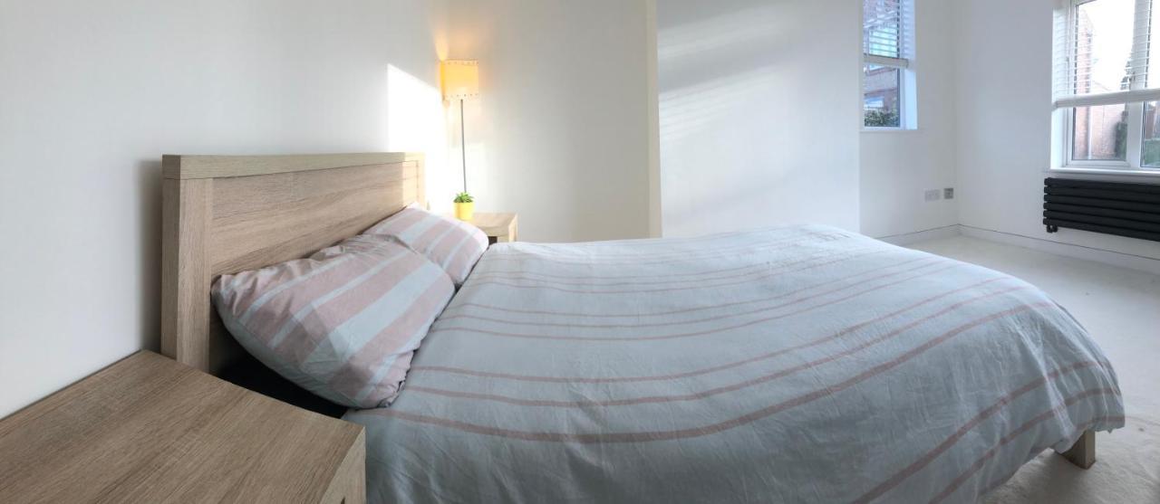 Spacious Double Bedrooms Sharing New Bathroom, En-Suite Option Available, Kings Lynn King's Lynn Exterior foto