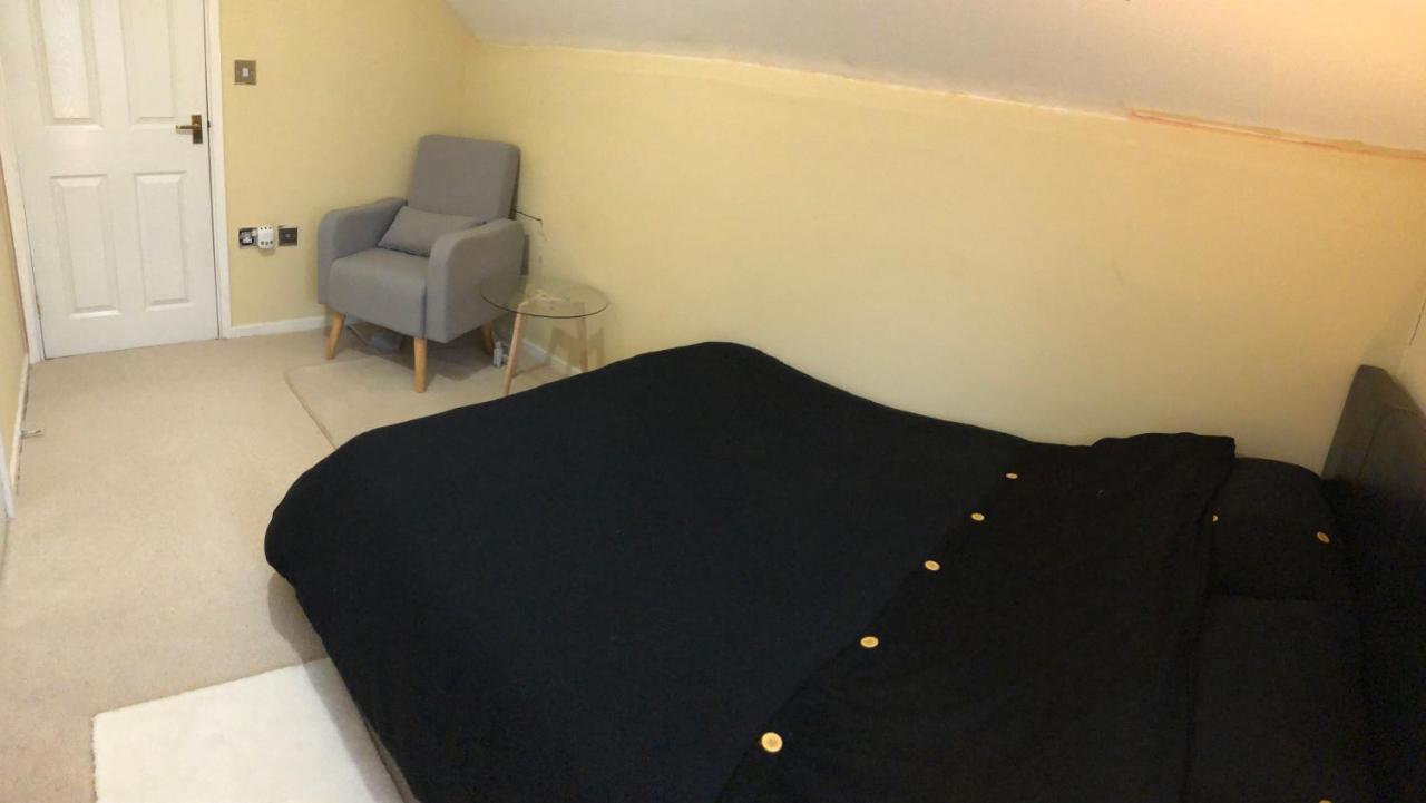 Spacious Double Bedrooms Sharing New Bathroom, En-Suite Option Available, Kings Lynn King's Lynn Exterior foto